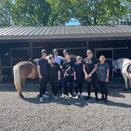 Saga Çiftlik konaklama Herning