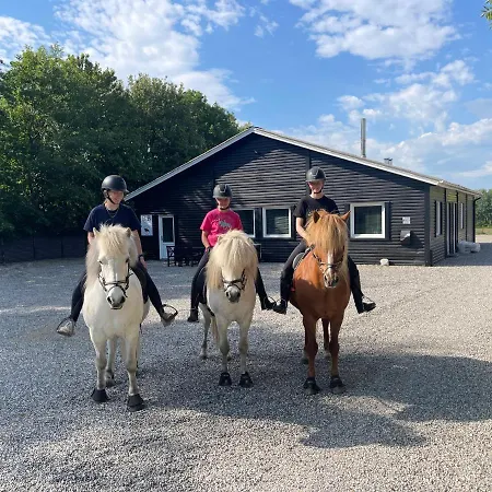 Çiftlik konaklama Saga Herning