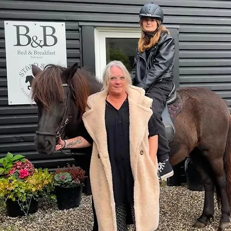 Saga Çiftlik konaklama