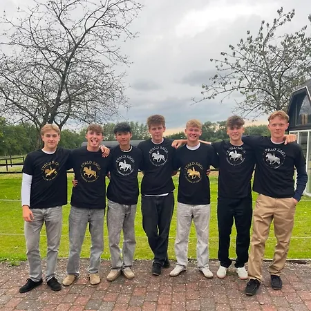 Çiftlik konaklama Saga *