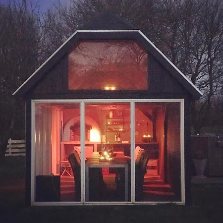 Çiftlik konaklama Saga