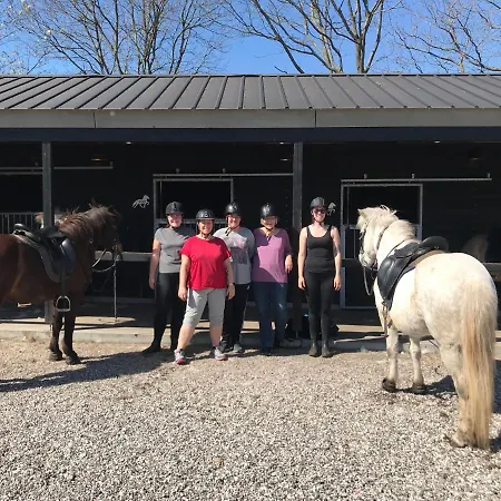 Çiftlik konaklama Saga Herning