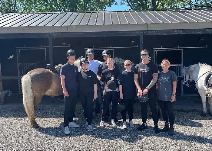 Saga Farm stay Herning